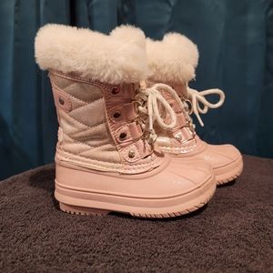 Toddler snow boots